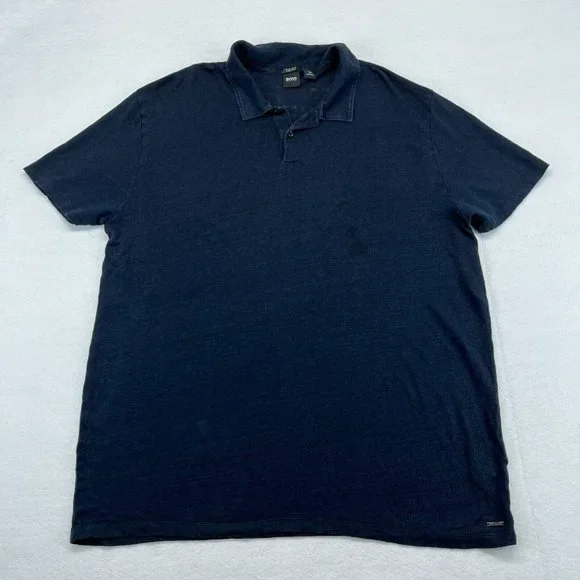 HUGO BOSS ポロシャツ XXL BOSS（HUGO BOSS） ポロシャツ Porsche x BOSS アクティブ コットン